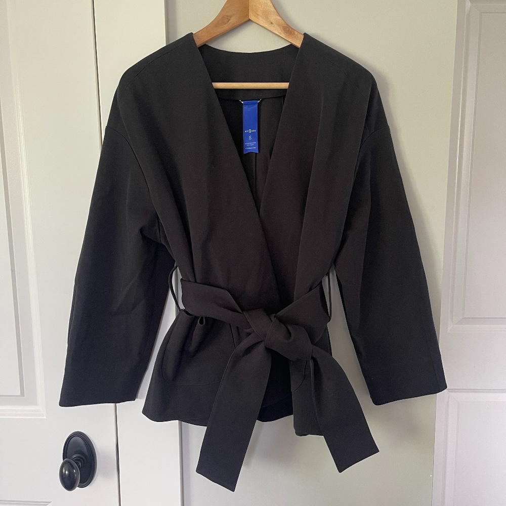 New Kit and Ace Ponte Coat